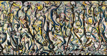 Jackson Pollock, Before the Drip