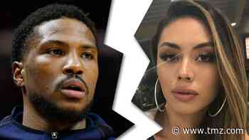 Montana Yao Files for Divorce from NBA Husband Malik Beasley