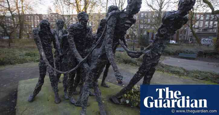 Netherlands museum exhibition to tell story of Dutch slave trade