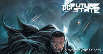 Under the Mask, the Next Batman Will Be Black