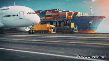 Shipping, aviation and carmakers failing to align with Paris Agreement