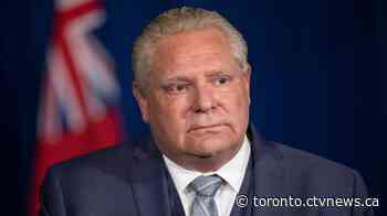 Ontario extends all COVID-19 emergency orders until Jan. 20