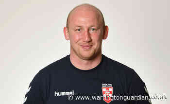 Shaun Briscoe is England PDRL head coach for 2021 World Cup