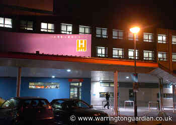 Warrington Hospital handed £2.4million from Government to help repair ageing buildings