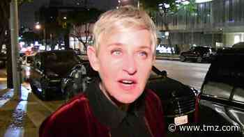 Ellen DeGeneres Tests Positive for COVID-19
