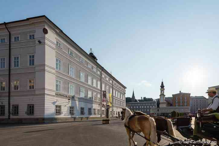 Vienna’s Belvedere Museum to Open Branch in Salzburg