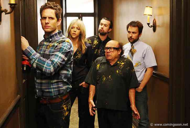 Exclusive: Glenn Howerton Offers Update on It’s Always Sunny in Philadelphia