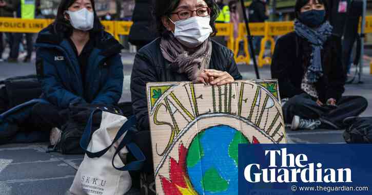 Global citizens' assembly planned to address climate crisis