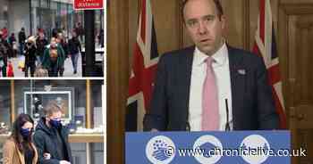 Matt Hancock reveals how coronavirus vaccine will be rolled out to communities