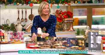 This Morning's Alice Beer accused of 'Aldi bashing' during Christmas food segment - Manchester Evening News