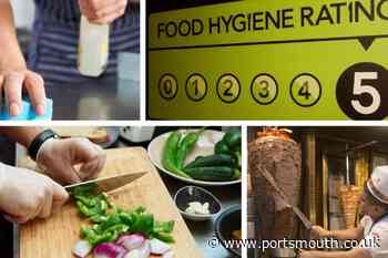 Dirty food firms slapped with hundreds of warnings after inspections in Portsmouth, Havant, Gosport and Fareham - Portsmouth News