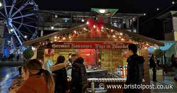 In pictures: Bristol's winter wonderland with fairground rides and food stalls - Bristol Live