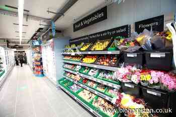 New Co-Op food store opens in former Fulwood restaurant building - Blog Preston