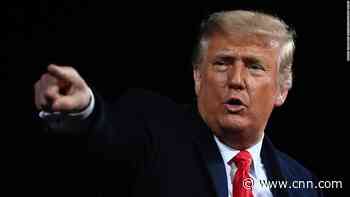 Trump announces Israel and Morocco to normalize relations