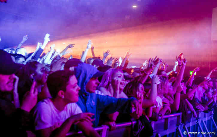 Mental health resources for music industry workers are being shared in time for Christmas