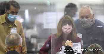 Federal judge casts doubt on Trump's Wisconsin lawsuit