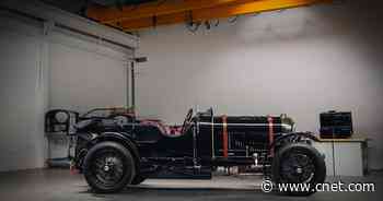 The Bentley Blower returns in glorious form     - Roadshow