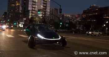 Aptera Paradigm wants to rethink EVs     - Roadshow