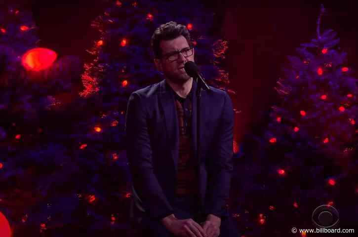 Mariah Carey Gets All ‘Misty’ Over Billy Eichner’s Cover of ‘Miss You Most (At Christmas Time)’