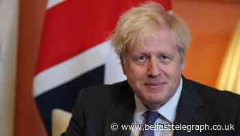 Boris Johnson says leaving EU without trade deal ‘a strong possibility’