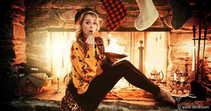 Here’s how to watch violinist rock star Lindsey Stirling’s  Christmas TV special