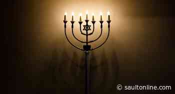Premier Ford Brings Hanukkah Greetings