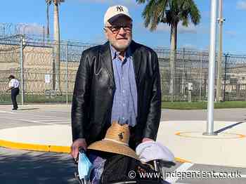 Richard DeLisi: Man serving 90-year sentence for selling marijuana released from prison