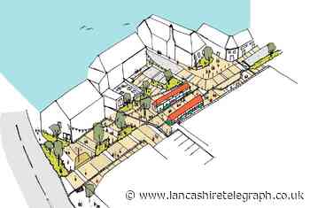 Haslingden's £3.4m blueprint ready for lottery bid