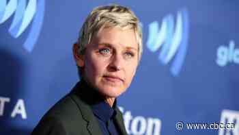 Ellen DeGeneres says she has COVID-19