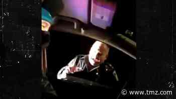 Canadian Cop 'Dealt With' by Superior Over Mask Revenge Ticket