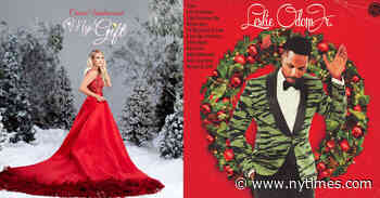 20 Albums That Put a New Spin on the Holidays