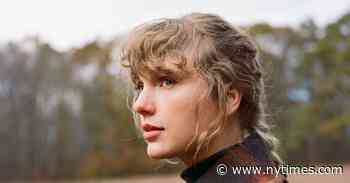 Taylor Swift Announces Second Surprise Album of 2020, ‘Evermore’