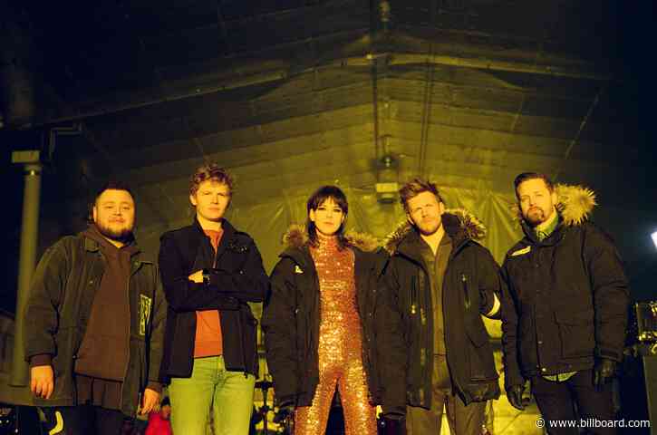Of Monsters and Men Are Latest ‘Visitor’ to No. 1 on Adult Alternative Songs Chart