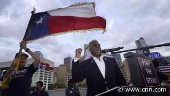 Analysis: Why this Texas 'election fraud' lawsuit is a total joke