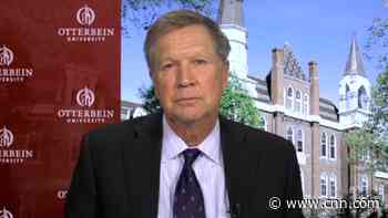 Kasich: I really don't know what the Republican Party stands for