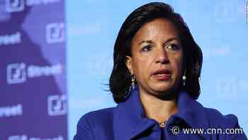 Biden taps Susan Rice to lead Domestic Policy Council