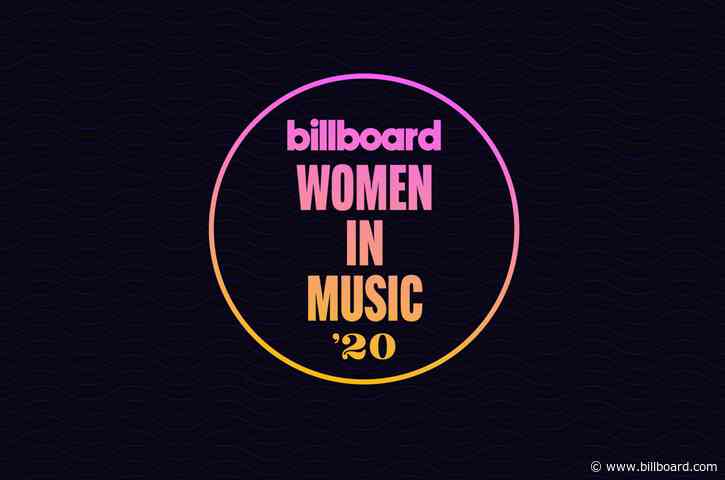 Watch 2020 Billboard Women in Music Live