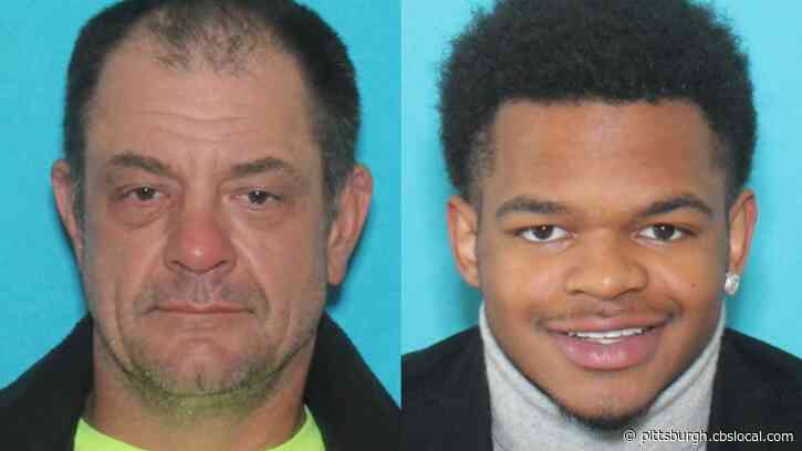 FBI Pittsburgh Searching For 2 People In Connection With Pagans Motorcycle Club Investigation