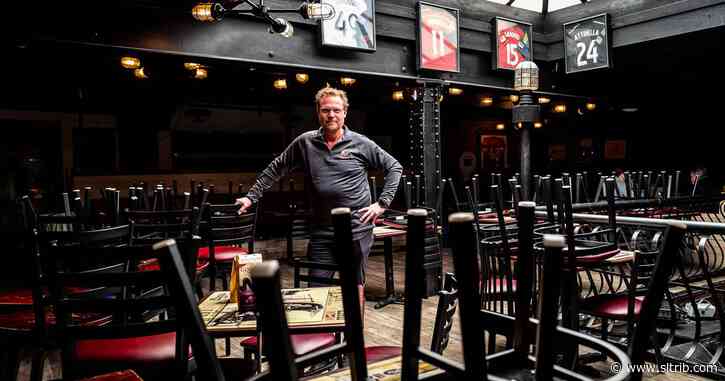 Watch ‘Trib Talk’ live: Why these Utah bar owners are furious at the governor’s alcohol restriction