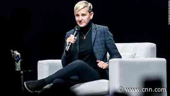 Ellen DeGeneres announces she has Covid-19