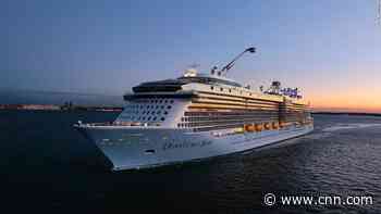 Passenger aboard cruise cut short by Covid scare doesn't have virus, officials say