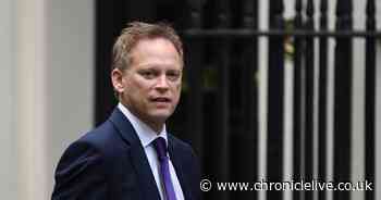 Grant Shapps to focus on transport in the North including Northumberland rail