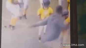 Youth Football Coach Investigated for Child Abuse, Worked In Law Enforcement