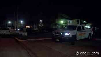 Another night of violence across Houston with at least 3 dead in unrelated shootings - KTRK-TV