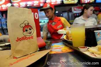 Philippines-based Jollibee to open third Houston-area location before year's end - Houston Chronicle