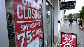 US jobless claims jump to 853,000 amid resurgence of coronavirus cases - KHOU.com
