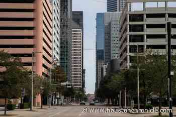 Houston's economy will struggle in 2021 — but wearing your mask could save 17K jobs - Houston Chronicle