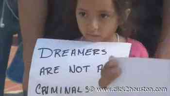 Houston ‘Dreamers’ react to DACA being reinstated - KPRC Click2Houston