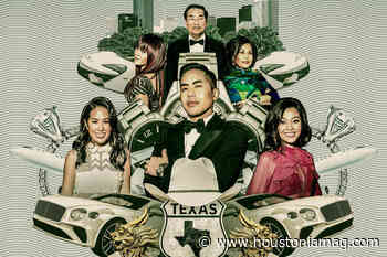 Houston's Ho Family Is Taking over Your TV in HBO Max's "House of Ho" - Houstonia Magazine