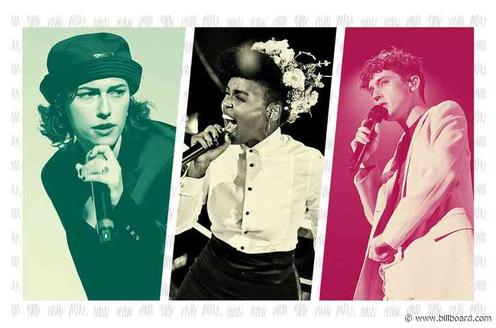 The 25 Best LGBTQ Songs of 2020: Staff Picks 